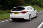 Hyundai i40 Station Wagon CRDi 2011 года (UK)